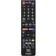 テレビ用リモコン 0106380600