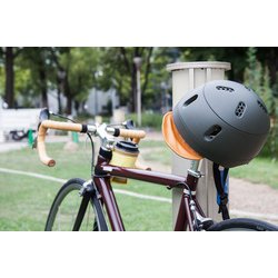 ヨドバシ.com - クミカ工業 KS004BG-L [自転車用ヘルメット kumoa