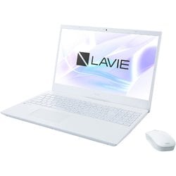 ヨドバシ.com - NEC エヌイーシー PC-N1570FAW-YC [ノートパソコン