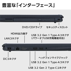 ヨドバシ.com - NEC エヌイーシー PC-N1535FAL-YC [ノートパソコン