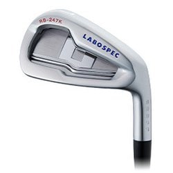 ONOFF Iron Labospec RB-247K N.S.PRO 950 neo（S） 5本組（6I～9I/PW） 2021年モデル [ゴルフ アイアンセット]