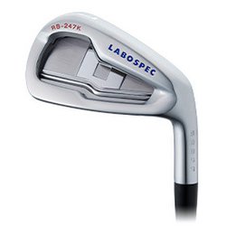 ONOFF Iron Labospec RB-247K N.S.PRO 950 neo（S） #5 ロフト角24° 2021年モデル [ゴルフ 単品アイアン]