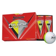 Z-STAR XV DIVIDE W/Y DZ 2023年モデル [ゴルフボール 1ダース12球入り]
