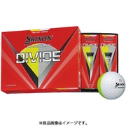 Z-STAR XV DIVIDE W/Y 3P 2023年モデル [ゴルフボール 1スリーブ3球入り]