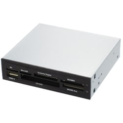 USB2.0 内蔵カードリーダー PF-CR01A