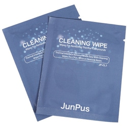 JunPus（ジュンパス） グリス拭き取り用大判ウェットシート JP-CL1