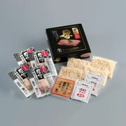 喜多方ラーメン プレミアム 厚み 4食