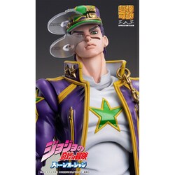 メディコス・エンタテインメント - ジョジョの奇妙な冒険第6部 ストーンオーシャン　空条承太郎 メディコス・エンタテインメント 超像可動 ジョジョの奇妙な冒険