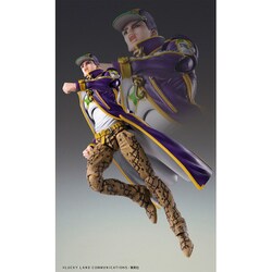 ヨドバシ.com - メディコス 超像可動 ジョジョの奇妙な冒険 第6