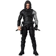 MAFEX Captain America： The Winter Soldier WINTER SOLDIER [塗装済可動フィギュア 全高約155mm]