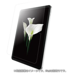 iPad 10.9インチ（A16/第10世代）用防指紋フィルム スムースタッチタイプ BSIPD22109FT