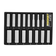 12436 [3/8DR 15PC ディープソケットセット DESIGNトレー]