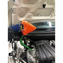 YON専用 シグネット フレキシブルオイルファンネル S-VALUE (46784