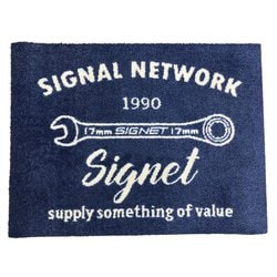 ドアマット SIGNALNETWORK JPMII 99900