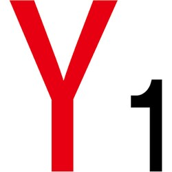 6300000171 [通り芯標識300角 Y1]