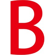 6300000188 [通り芯標識300角 B]