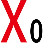 6300000526 [通り芯標識450角 X0]