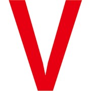 6300000282 [通り芯標識450角 V]