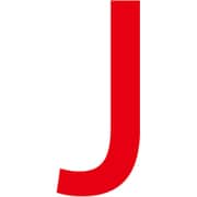 6300000344 [通り芯標識600角 J]