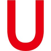 6300000355 [通り芯標識600角 U]