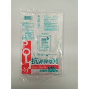 A-100 [抗菌保存袋 M 徳用 100枚]