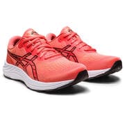 GEL-EXCITE 9 1012B182 703 PAPAYA/BLACK 23.5cm [ランニングシューズ レディース]