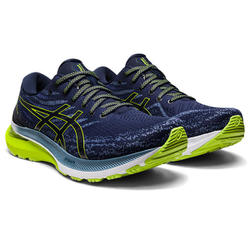 ヨドバシ.com - アシックス asics ゲルカヤノ 29 GEL-KAYANO 29 1011B440 404 MIDNIGHT/LIME  ZEST 27.5cm [ランニングシューズ メンズ] 通販【全品無料配達】