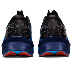 ヨドバシ.com - アシックス asics ノバブラスト 3 ワイド NOVABLAST 3 WIDE 1011B459 004  BLACK/ISLAND BLUE 26.5cm [ランニングシューズ メンズ] 通販【全品無料配達】