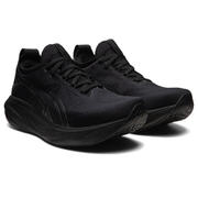 ゲルニンバス25 GEL-NIMBUS 25 1011B547 002 BLACK/BLACK 30cm [ランニングシューズ メンズ]
