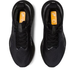 asics アシックス GEL-NIMBUS 25 ランニングシューズ 黒 ASICS】 アシックス GEL-NIMBUS 25 ゲルニンバス 25 1011B547