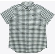 シルバーリッジUノベルティS/Sシャツ AM0938 350 Niagara Pulask Sサイズ [アウトドア シャツ メンズ]