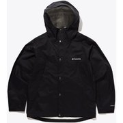 ステュアートトレイルジャケット Stewart Trail Jacket PM0721 010 Black XLサイズ [防水ジャケット メンズ]