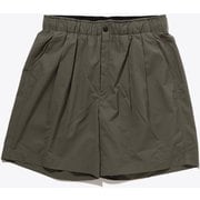 ロードトゥーマウンテンキャンプラバーズショーツ Road to Mountain Camplovers Short PM0482 316 Cypress Sサイズ [アウトドア ショートパンツ メンズ]
