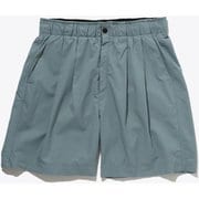 ロードトゥーマウンテンキャンプラバーズショーツ Road to Mountain Camplovers Short PM0482 447 Storm Lサイズ [アウトドア ショートパンツ メンズ]