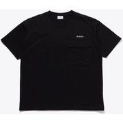 フォレストキャンプラバーズショートスリーブTシャツ Forest Camp Lovers Short Sleeve Tee PM0823 010 Sサイズ [アウトドア カットソー メンズ]
