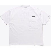 フォレストキャンプラバーズショートスリーブTシャツ Forest Camp Lovers Short Sleeve Tee PM0823 100 Sサイズ [アウトドア カットソー メンズ]