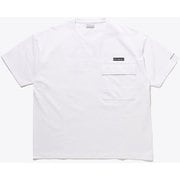 フォレストキャンプラバーズショートスリーブTシャツ Forest Camp Lovers Short Sleeve Tee PM0823 100 Mサイズ [アウトドア カットソー メンズ]
