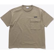 フォレストキャンプラバーズショートスリーブTシャツ Forest Camp Lovers Short Sleeve Tee PM0823 221 XLサイズ [アウトドア カットソー メンズ]