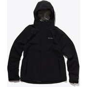 アースエクスプローラーシェル WO7986 010 Black Mサイズ [防水ジャケット メンズ]