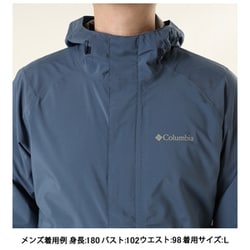 Columbia コロンビア アースエクスプローラーシェル メンズ