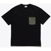 ヤングストリートショートスリーブクルー PM0642 011 Black Cypress Lサイズ [アウトドア カットソー メンズ]