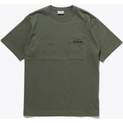 ヤングストリートショートスリーブクルー PM0642 316 Cypress Sサイズ [アウトドア カットソー メンズ]