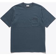 ヤングストリートショートスリーブクルー PM0642 441 Mountain Sサイズ [アウトドア カットソー メンズ]