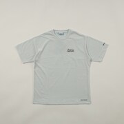 スウィンアベニューショートスリーブTシャツ PM0301 025 Ice Grey Camp Lサイズ [アウトドア カットソー メンズ]