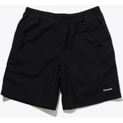 サマードライⅡショーツ Summerdry II Short XM5671 010 Black Mサイズ [アウトドア ショートパンツ メンズ]