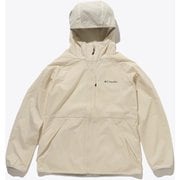 ウィメンズライトキャニオンソフトシェルジャケット W Light Canyon Soft Shell Jacket PL2938 022 Stone Mサイズ [ソフトシェルジャケット レディース]