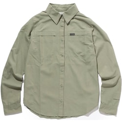 シルバーリッジ3.0ロングスリーブ レディース シャツ Safari（348） Mサイズ AR0356