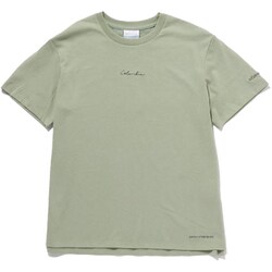 ポーラーパイオニアIIショートスリーブTシャツ レディース カットソー Safari（348） Sサイズ XL7660