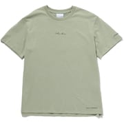 ポーラーパイオニアIIショートスリーブTシャツ レディース カットソー Safari(348) Mサイズ XL7660