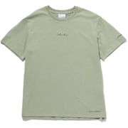 ポーラーパイオニアIIショートスリーブTシャツ レディース カットソー Safari(348) Lサイズ XL7660